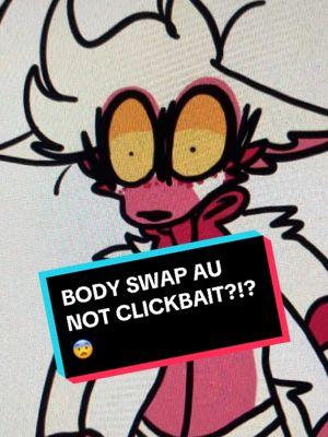 The AU is coming back, trust trust 🙏 I got this I swear- #fnaf #sisterlocation #sisterlocationfnaf #bodyswap #bodyswapau #fnafbodyswapau #funtimefoxyfnaf #lolbitfnaf #circusbabyfnaf #funtimefreddyfnaf #fnafskit #funtimefrexy #laughingjackalart 