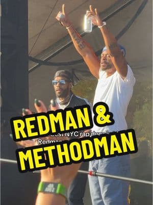 We need to give more props to #Methodman and #Redman hiphop wouldn’t be the same without them. Lyrics & Energy and 100% #NewYork! Let’s all go watch How High for the culture!  *Also no Redman is not part of the #WutangClan  #hiphop #rappers #ny #90s #90shiphop #2000shiphop #HowHigh #howhighmovie 