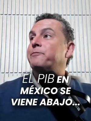 El crecimiento esperado para el PIB en México es tan solo de 1.12%. Si tienes negocios en México, estas no son buenas noticias. Visita mi sitio: https://s.mtrbio.com/klptmiaive #emprendimiento #tipsdenegocios #impuestos #negocioslatinos