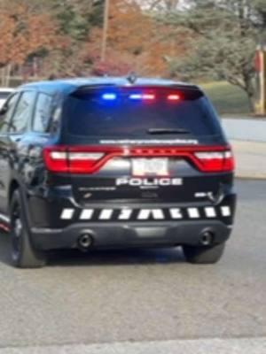 Nether Providence Township, Pennsylvania New Dodge Durango #police #cops #policecar #copcar #policelights #dodgepolicecars #dodgedurango #netherprovidencepolice #emergencylights #policevehicle #policeoftiktok #policeofficer #policepatrol #trafficsafety #squadcar 