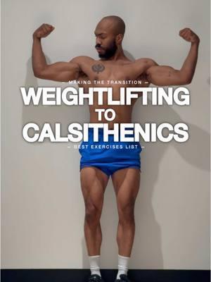 All Calisthenics Versions of Weightlifting Exercises 💪🏾🔥 #STRIQfit #calisthenics #howtostartcalisthenics #calisthenicsforbeginners 