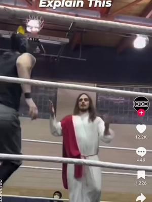 I’m the real #fatjesus 😇#explainthis #hesback #god #wrestling #prowrestling #WWE #fyp #thatsnotme #fatjesusgangla #foryoufeed #joking #dontmockskydaddy #foryou 