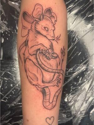 #tattoo #tattoos #tattooed #tattooedgirl #ink #inked #inkedup #inkedgirl #rat #rattattoo #cutetattoo #bowtattoo #blackandgrey #blackandgreytattoo #blackandgreytattoos #blackandgreytattooartist #tattooartist #tattooideas #tattoolover #tattoogirl #tattoolife #fyp #fypシ #fypシ゚viral #fypage #for #foryoupage #foryourpage 