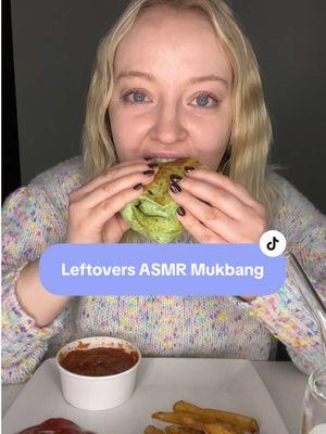 Leftovers ASMR Mukbang #mukbang #mukbangeatingshow #mukbangvideos #mukbangasmrfoods #foodsounds #eatingsounds #Foodie #food #asmr #satisfying #satisfyingvideo #asmreating #yummy #eatingasmr #asmrsounds #asmrfood #crunch #Foodie #eatwithme #eatingwithme #eat #eating #eatingshow #satisfying #foodasmr #asmrtiktoks #sounds #snack 