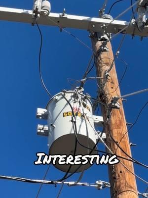 Always cool seeing different standards and specs. #MeMeCut #lineman #linelife #trending #journeymanlineman #highclasslinetrash #linemanissues #tiktok #troubleman #troubleshooter #voltage #electricity #powerlines #apprentice #apprenticelineman #bluecollar #bluecollarboys #outage #utility #thatocdtroubleman #education #linemen #linewife #linecrate #linecrew #linework #powerlineman #linemanlife #linemanwife #linemantiktok #storm #stormwork #ibew #local #local220 #union #wefixitall #loveusorhateuswestillturnyouon #powerrestored #standards #muleboards #madilinemantools #transformer 