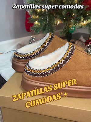 Zapatillas super comodas #zapatillas #slippers #slippershoes #slideslippers #shoes #comfyshoes #comfyslippers #zapatos #zapatoscomodos #comodidad #comodo #tiktokshopfinds #tiktokshopmusthaves #tiktokmademebuyit #cold#calientito #musthaves #warmshoes #fluffyslippers 