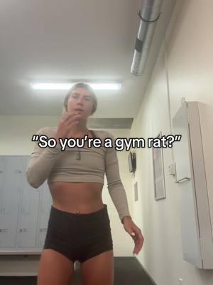 Never ever. #gym #GymTok #gymgirlies #funny #lipsync #armday #legday #funnygym #trendingsound #trend #fun #funnytrends 