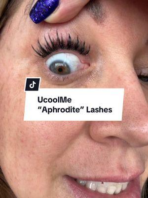 Replying to @rubiirosaa Aphrodite does NOT have to look like “Spider Legs” as some of you called them 🤣#ucoolme #ucoolmelashes #ucoolmelashclusters #ucoolmelash #diylashes #diylashesathome #lashes #lashtok #lashextensions #lashestutorial #lashesoftiktok #aphrodite #ttsstarcreator #newyearnewaura #mademyyear #beautyhacks #beautyhacks @uCoolMe Lashes 