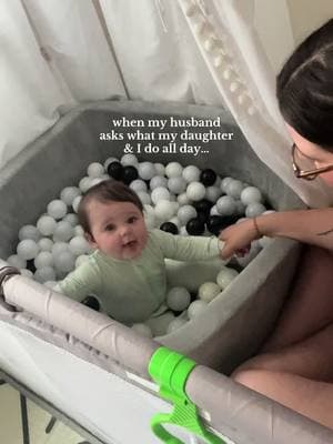 we like to have fun round here😂 #babytalk #babytalking #babytalks #talkingbaby #babylanguage #funnybaby #funnybabyvideos #funnybabies #funnybabytiktok #funnybabyvideo #daughter #daughters #daughtersoftiktok #momanddaughter #momanddaughtergoals #stayathomemom #workfromhomemom #sahm #sahmlife #6monthsold #6monthold #momcontent #momcontentcreator 