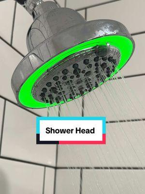 A shower head that filters the water for better skin. #showerhead #showerheadfilter #showerheads #betterskin #betterskincare 