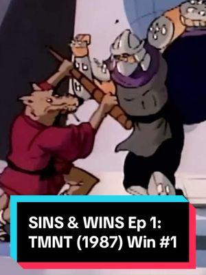 Sins & Wins: Teenage Mutant Ninja Turtles (1987) - Win #1: Shredder & Splintered #tmnt1987 #teenagemutantninjaturtles1987 #tmntsplinter #hamatoyoshi #tmntshredder #orokusaki #tmntleonardo #tmntleo #tmntdonatello #tmntdonnie #tmntraphael #tmntraph #tmntmichelangelo #tmntmikey #tmnt #teenagemutantninjaturtles #sinsandwins #fyp #foryou