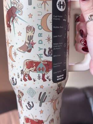 this tumbler is so cutie #fyp #viral #hydrojug #tumbler #mama #western #westernmama #foryoupage 