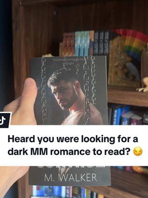 Looking for a dark romance to read? Check out my newest dark MM romance! You can snag it in my bio and read it on Kindle Unlimited! #darkromancereads #darkromancetoread #darkmmromance #mmromance #bookrecs📚 #booktokrecs #bookrecommendation #kindleunlimitedromance  