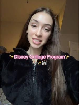 Moving to Disney next month EEEE!🤭🎀🎠🏰🩷✨#dcp #disneycollegeprogram #dcp2025 @Disney Programs 