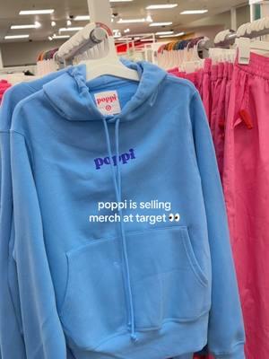 poppi is selling merch at target👀 so smart @Drink Poppi #poppi #drinkpoppi #poppimerch #poppisoda #target #targetfinds #crazy #new #whoknew #didyouknow 