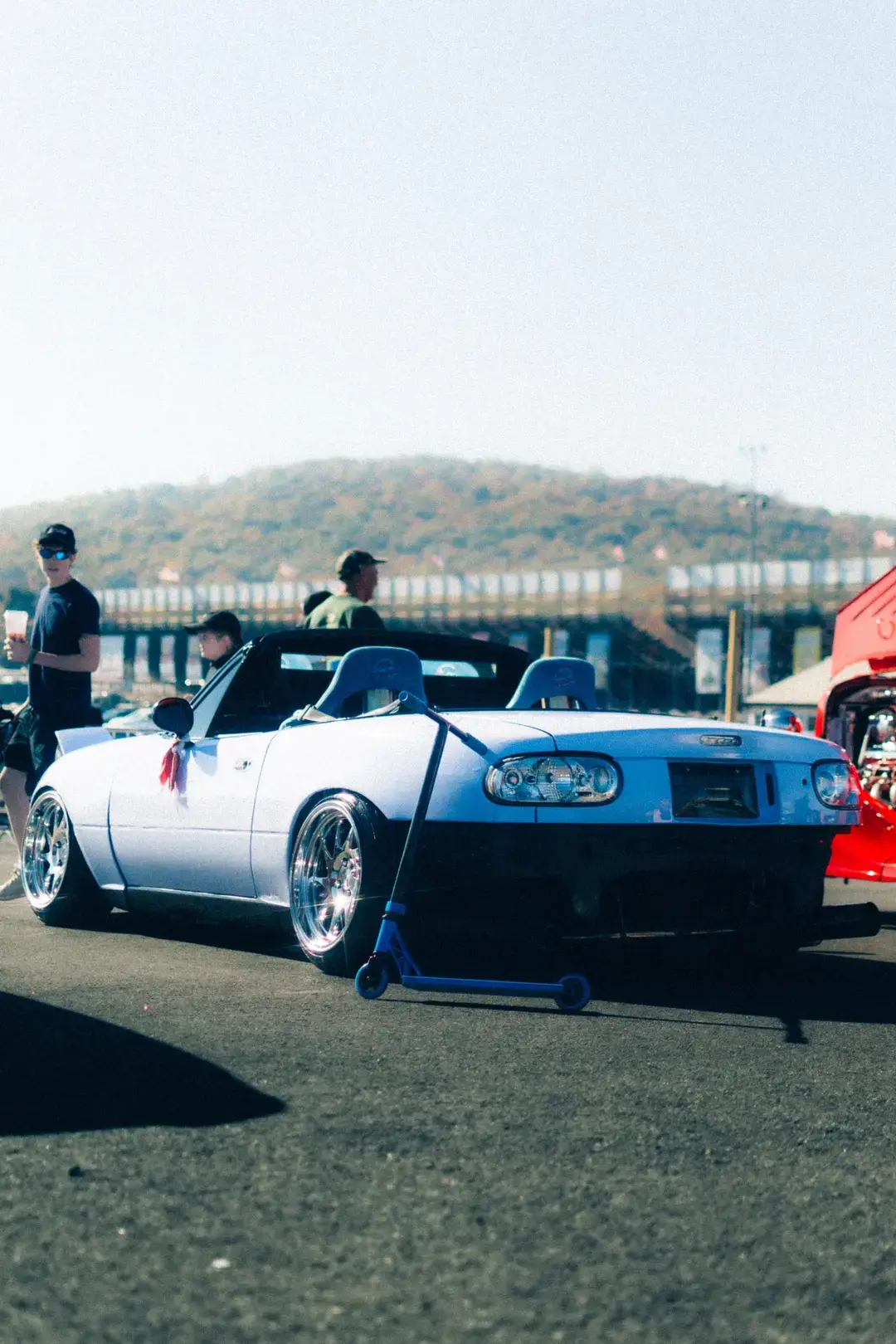 #tb to warmer days at the grove! Media: @bxnned_media  #staticstruggle #coiloverdisturbutor #staticdayz #staticdayzatthegrove  #maplegrove #staticstruggle #ForDom #maplegroveraceway #carshow #dragrace