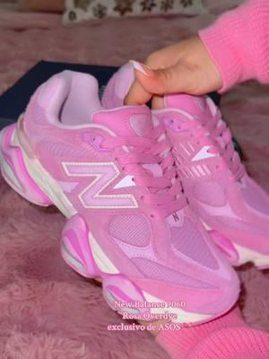 Me encanta NB 9060, así que tenía que conseguir estos, el color Rosa Overdye exclusivo de ASOS 🎀🩰 #NewBalance #fyp #newbalance9060 #sneakers #kotd #parati #foryou  #oyukihernandez_ #fallshoeinspo #9060  #new #newbalance #nb #newbalance9060 #9060 #pink #newbalanceshoes #newbalancepink #exclusive #colourway @New Balance 