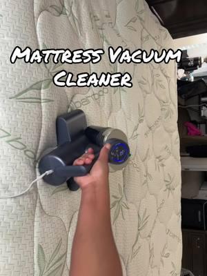 Mattress Vacuum Cleaner #mattresscleaner #mattressvacuum #matressvacuumcleaner #fyp #holidayhaul #endofyear #endofyearrecap 