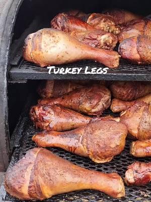 Turkey Legs! Thank GOD for these Groceries! #fyp #fypシ #foryoupage #bbq #bbqtiktok #pitmaster #turkeylegs 