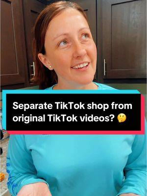 Let’s try separating my TikTok shop videos from my original content! New TikTok shop account will be @StacieBTikTokShop !! Follow me there! Let’s see if this works!! #TikTokShop #newtiktok #tiktokaccount #separate #separatetiktokshop #experiment #fyp #stacieb122 #staciebtiktokshop #willitwork 