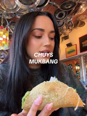 @Chuy’s mukbang #chuys #mukbang #eatwithme #atxfoodie #austintexas 