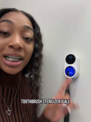 DOOKIE BREATHE !! Throw that toothbrush away !!! @Bitvae Oral Care #oralcare #bitvaefriday ,#tiktokholidaydeals #TTSLevelUp  #tiktokshopholidayhaul