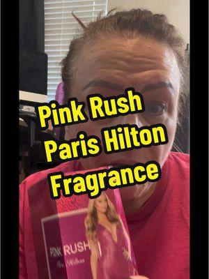 @Paris Hilton Fragrances #paris #parishilton #fragrance #perfume #smell #parishiltonfragrances #pinkrush #pink 