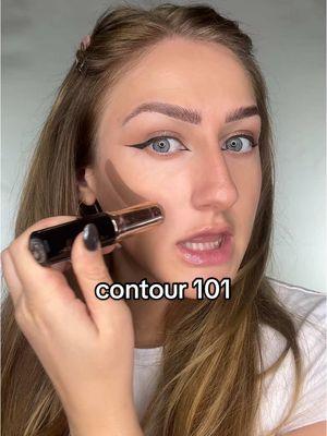 revisiting this contour trick because the time I went viral for this my eyebrows looked HORRENDOUS and I cant let that be my legacy #makeuptutorial #contourhack #contourtutorial #makeuptips #makeupartisttips #contouring101 