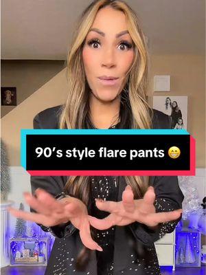 Replying to @dgold622 big flare faux leather pants. These definitely bring me back to middle school. The bigger the flare the better.. anyone else 🤣 definitely a great find. You can dress them up or down. Either way these pants will level up any outfit. #leather #leatherpants #flareleatherpants #edikted #tiktokshopcreatorpicks #newyearnewaura #giftguide leather pants, faux leather pants, flare leather pants, flare pants, flared pants, flare leather