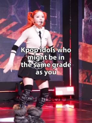 Kpop idols who might be in the same grade as you ib: @💜 #kpop#kpopfyp#xg#babymonster#foryou#felixlovi_