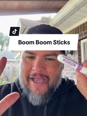 Want to open up your nose with great smelling nasal sticks. Check these out. #nasalsticks #smells #boomboom #essentialoils #natural 