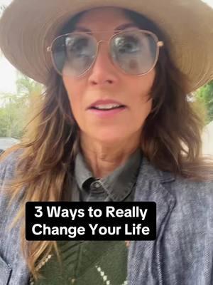 Three tips to change your life if you actually do them, it will work 🙏🏻 #date #datingadvice #datingtiktok #truthfully #newyear #ginahendrix #matchmaking #lovecoach 