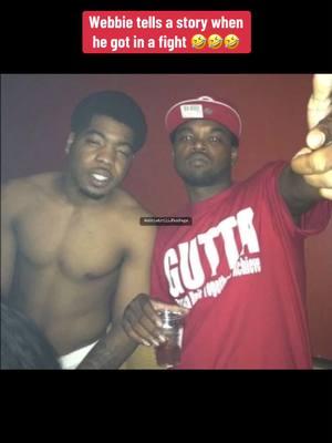 Webbie tells a story when he got in a fight 🤣🤣🤣 #fyp #fypツ #webbie #boosie #trillentertainment #dadumbway #louisiana #batonrouge 