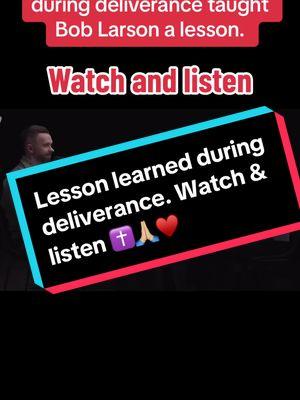 Life lesson during a delivernace. Watch and listen  #deliveranceministry #delivernace #lessonlearned #Ephesians #forwewrestlenotagainstfleshandblood #comeoutinjesusname #vladsavchuk #interview 