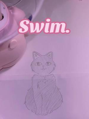 #pekej #tokyorevengers #peke #cat #swim #fyp #fypシ #fypシ゚viral #tokyorevenger 