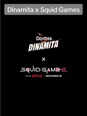 #ad Dinamita and Squid Game have joined forces to present fans with a difficult choice. Go to @dinamita to see what happened next! #DinamitaXSquidGame #dinamita_partner 