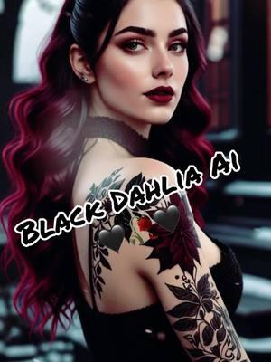 Black Dahlia 🖤 Ai #blackdahlia #blackrosearmy #theblackdahlia #filtro #blackdahliafilter #new #ai #effect #dahlia #winter #snow #effectsbykornbred #trendsetter #december #2024 #beautiful 