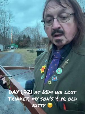 DAY 1,721 at 65m we lost Trinket, my son’s 4 yr old kitty 😔. 😞  USACrossbow, help me represent USA next March 🍁  #targetcrossbow #usacrossbow #braille #brailleliteracy #asl #indiancrossbowshootingteam #dontquityourdaydreams  #crossbow #crossbows #crossbowchallenge #postaffirmations #bigshotargets #diabetesawarenessmonth