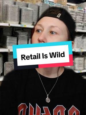 Surviving Wild Customers #greenscreen #comedyskit #retailhumor #retailtiktok #retailproblems #manager #dollarstorecustomers #karens 