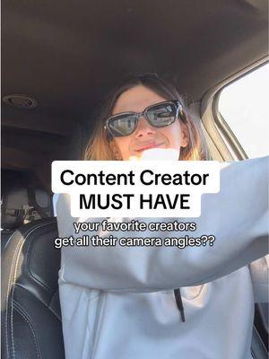 MUST HAVE for ALL content creators!! #contentmusthaves #contentcreatormusthaves #Vlog #contentcreator #youngmom #momof2 