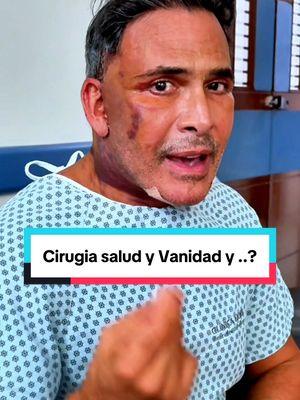 Mi cirugía: Salud y Vanidad.  ✅ Salud: Retiro de Biopolimeros de mis pómulos  ✅ Vanidad: Lifting de Rostro y Cuello ⬇️⬇️Te atreves a romper esquemas ⬇️⬇️                        ⬇️⬇️Te leo⬇️⬇️ #InvertirEnTi #CrecimientoPersonal #CuidadoDelCuerpo #VidaConDignidad #AutoestimaPositiva