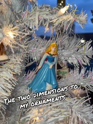 Me as a tree🎄 #slay #christmastree #ornaments #disney #princesses #starwars #slayyourenemies #vader #obiwan 