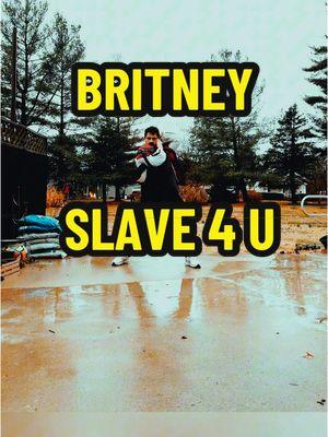 I think I see a @Britney Spears 🐍SLAVE🐍 challenge going around and my 34 year old millennial self will NOT be out done by y’all youngstersss with this one! SORRY not sorry😂🤙 I grew up being inspired by BRITNEY and Ms. Janet, my performance rhythm I have them to thank!! ESPECIALLY MS. BRITNEY!!! The one and only!!! #BRITNEY #SLAVE4U #britneyspears #dance #dancefyp #dancechallenge #slave4uchallenge