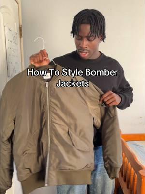 tryna get versatile w my jacket collection | How To Style Bomber Jackets #hollywoodberny #howtostyle #bomberjacket #winterjacket #winterfashion #loafersoutfit #fashioninspo #streetwearinspo #fashiontiktok #streetweartiktok 