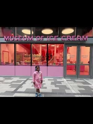 @museumoficecream #miami #glamorousblinks #blackgirlstesla #momof2 #grandmomof1 #fyp 