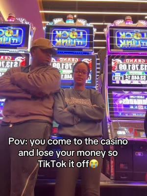 I should've took my lil $16 and ran🙆🏽‍♂️😂 #chaunceyq #fyp #viral #fypツ #casino #bestie #funnyhaha 