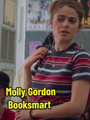 Molly Gordon from Booksmart #mollygordon #booksmart #kaitlyndever #movie #moviescenes 