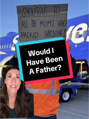 I never wanted to be a mom, BUT….would I have been a dad? 🤷🏻‍♀️ #myteacherface #childfree #parenting #childfreebychoice #mentalload 