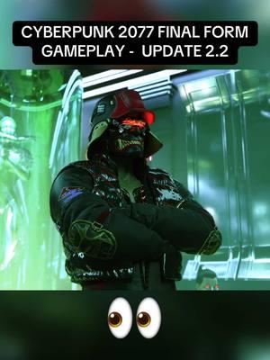 Cyberpunk Update Gameplay is PEAK #cyberpunk #cyberpunk2077 #pc #gamingtiktok #twitchclips #fypシ #fyp #foryoupage #foryou 