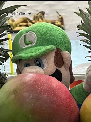 No context #mario #luigi #mariobros #videogames #nitendo #funny 